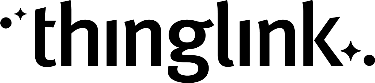 ThingLink logo (black) ThingLink logo (black)